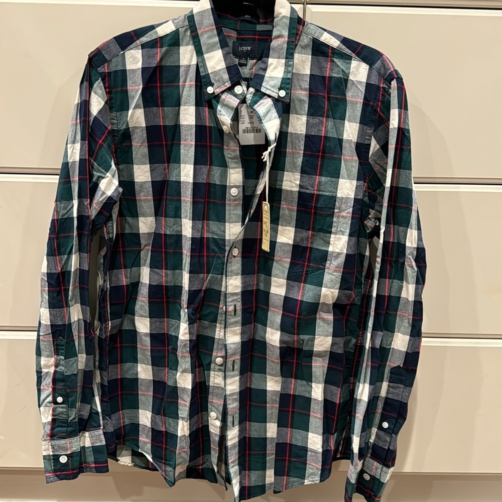 ✨ Men’s JCrew NWT shirt ✨